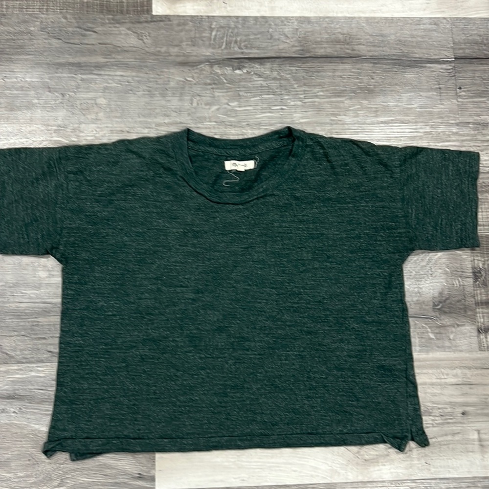 Cropped Madewell T-Shirt